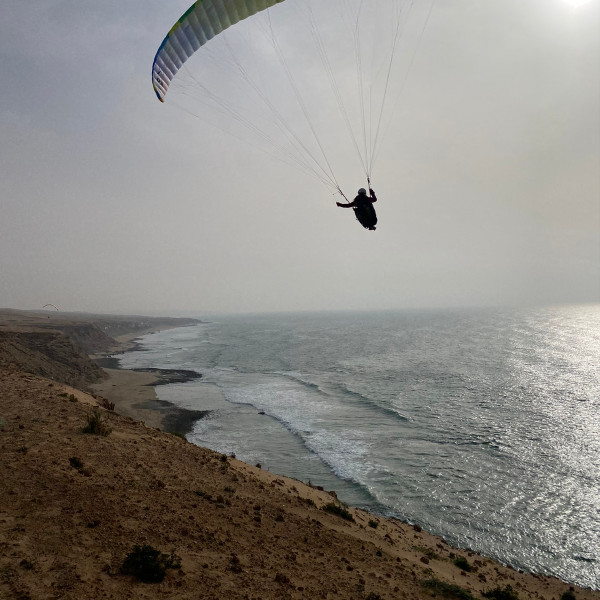 best paragliding agadir morocco skydiving