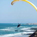 best paragliding in agadir